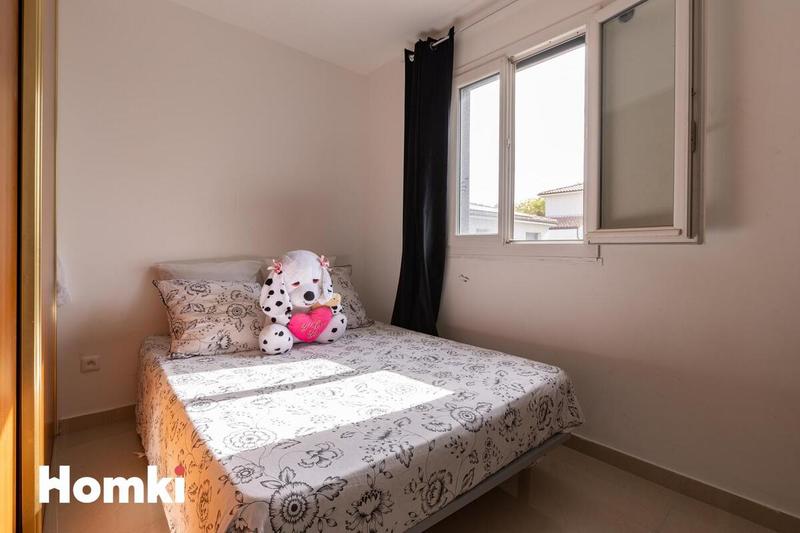 Maison - 96 m² - 5 pièces