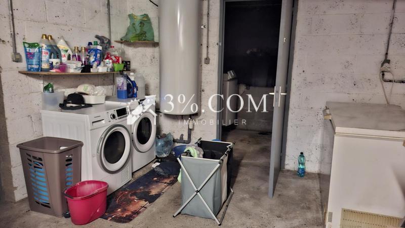 Maison de village - 129 m² - 6 pièces