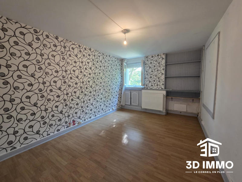 Maison - 97 m² - 5 pièces