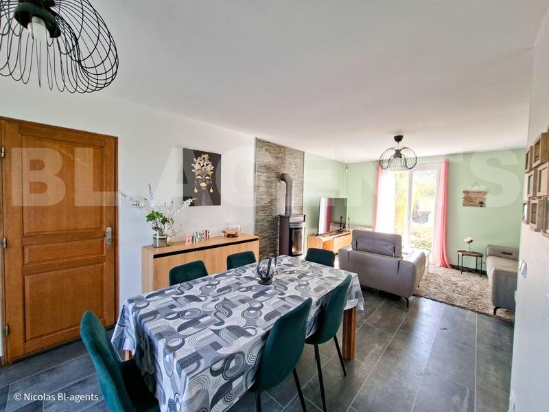 Pavillon - 110 m² - 6 pièces