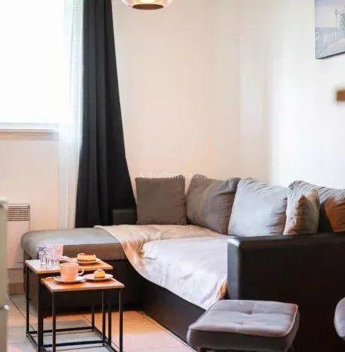 Appartement - 22 m² - 1 pièce