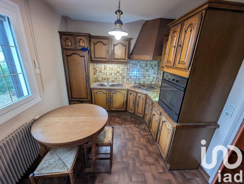 Maison - 84 m² - 4 pièces