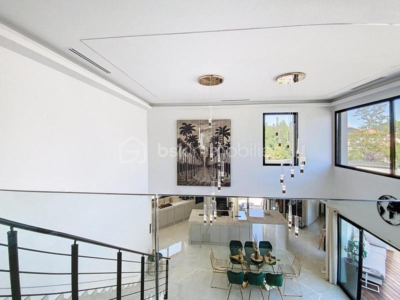 Maison d'architecte - 154 m² - 5 pièces