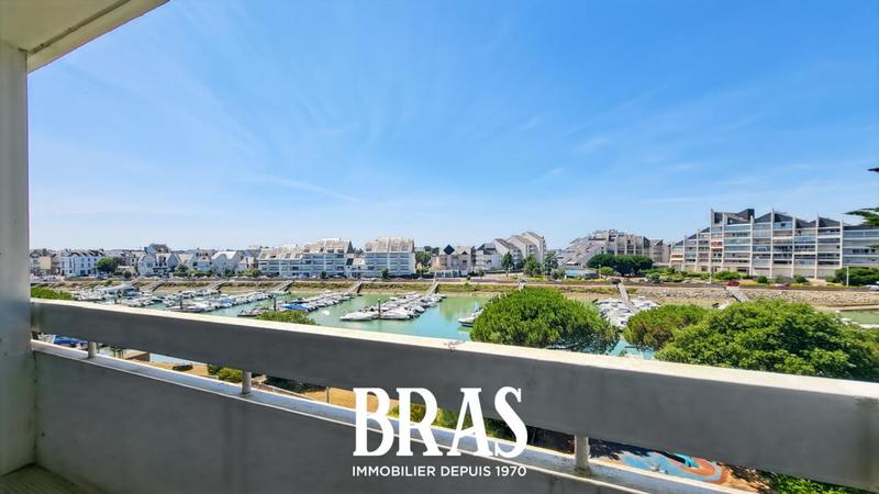 Appartement - 51 m² - 2 pièces