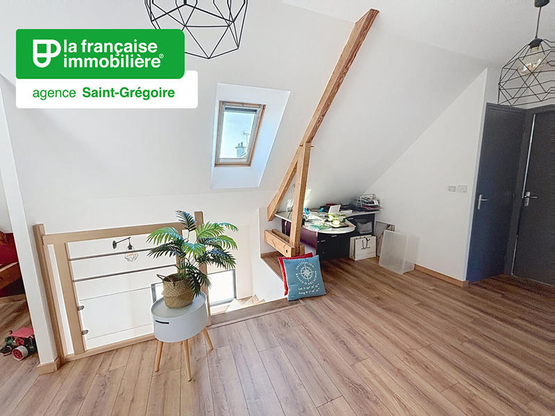 Maison - 163 m² - 7 pièces