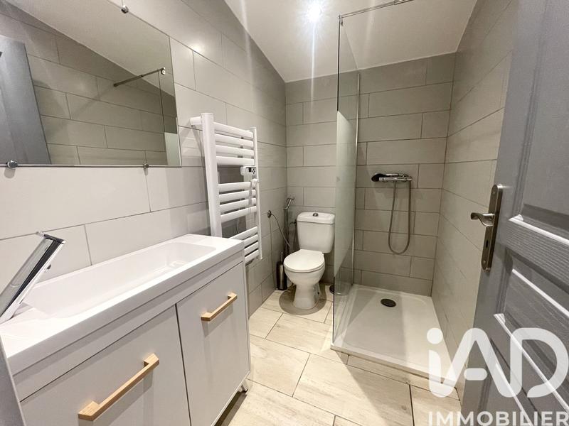 Maison de village - 54 m² - 3 pièces