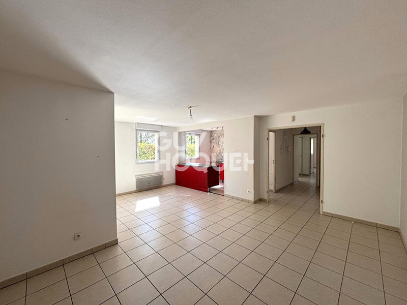 Appartement - 83 m² - 4 pièces