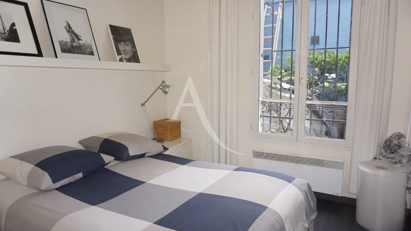 Appartement - 30 m² - 2 pièces