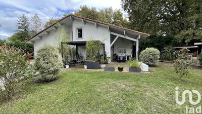 Maison - 125 m² - 4 pièces