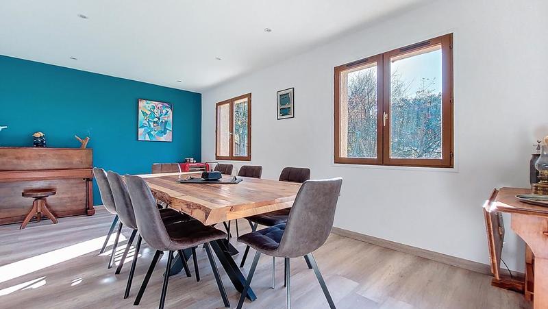 Maison - 130 m² - 4 pièces