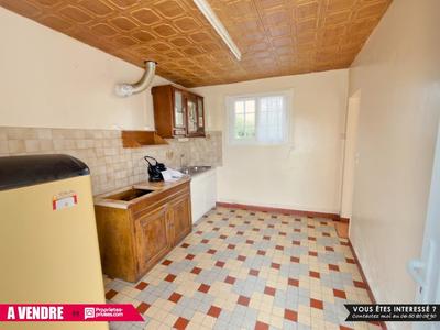 Maison - 56 m² - 3 pièces