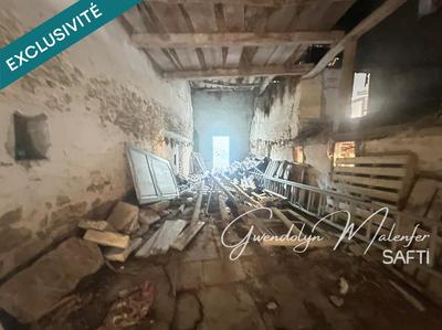 Maison - 100 m² - 1 pièce