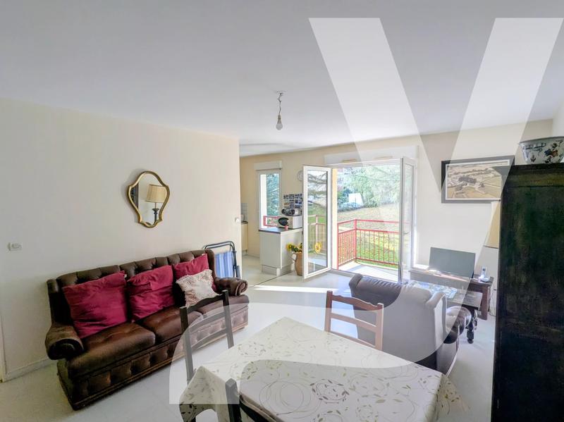 Appartement - 50 m² - 2 pièces