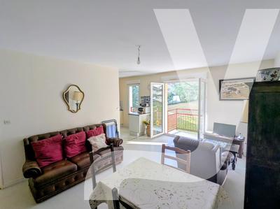 Appartement - 50 m² - 2 pièces