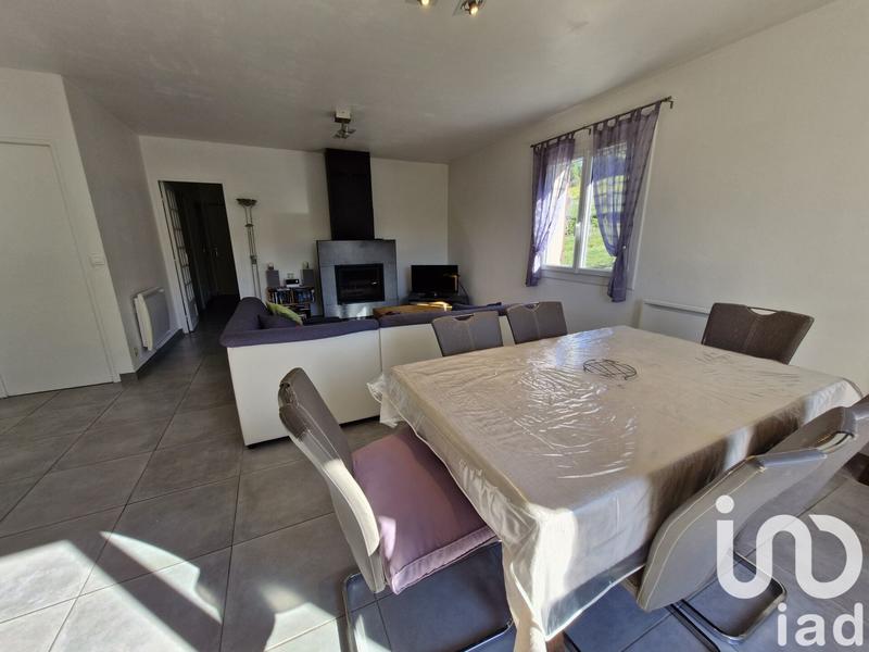 Maison - 105 m² - 5 pièces