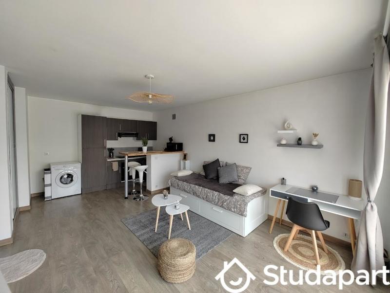 Appartement - 29 m² - 1 pièce