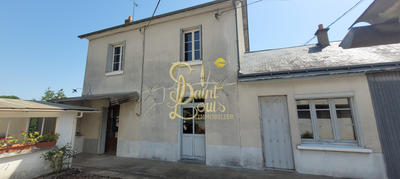 Maison - 91 m² - 4 pièces