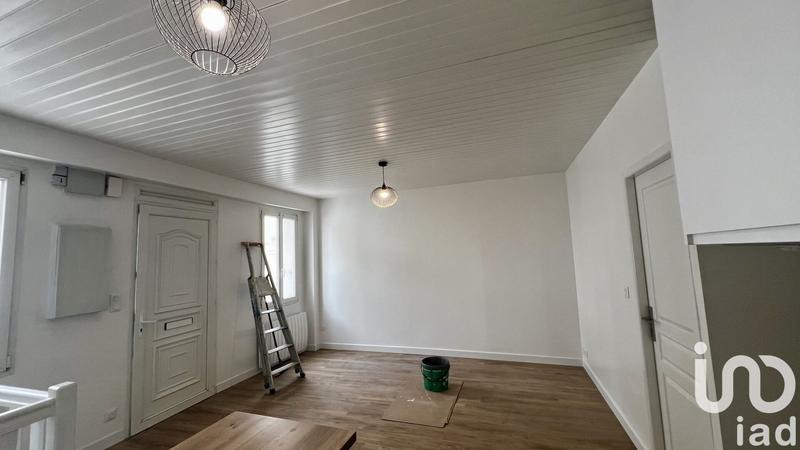 Maison - 43 m² - 3 pièces