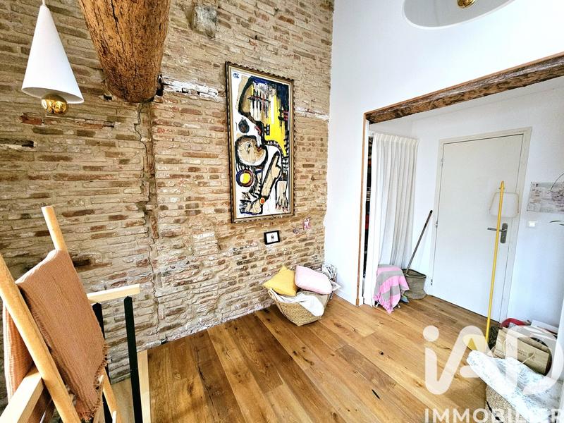 Duplex - 63 m² - 3 pièces