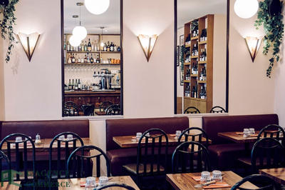 Fonds de commerce - Local commercial - 40 m²