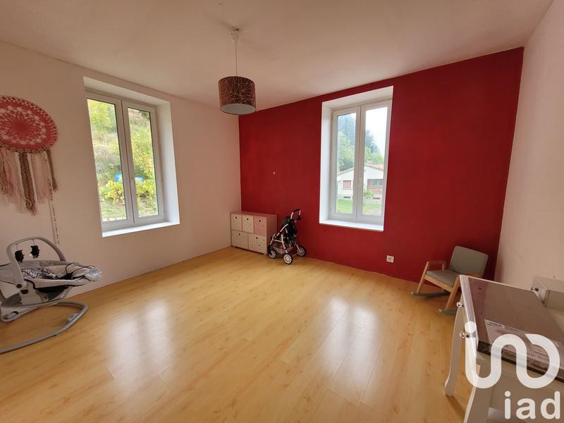 Maison - 168 m² - 6 pièces