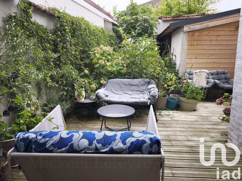 Maison de ville - 200 m² - 10 pièces