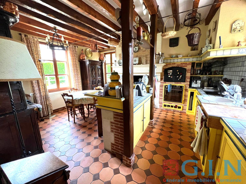 Propriété - 132 m² - 7 pièces