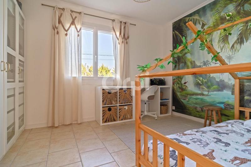 Maison - 206 m² - 6 pièces