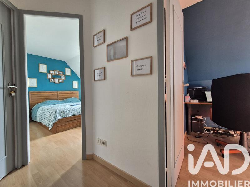 Maison - 125 m² - 5 pièces