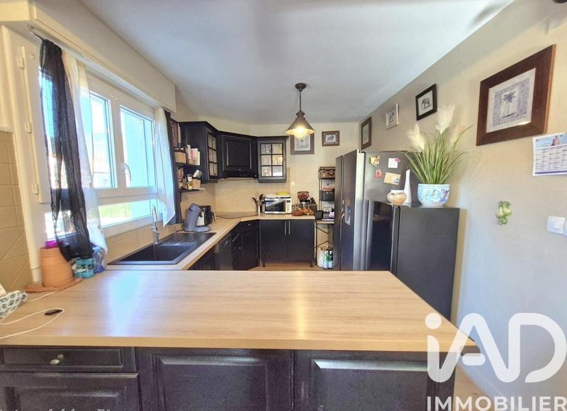 Maison - 120 m² - 5 pièces