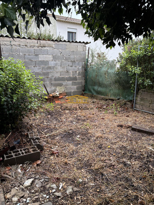 Maison - 30 m² - 1 pièce