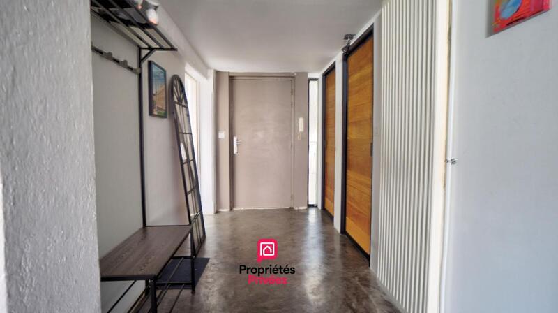 Appartement - 87 m² - 3 pièces