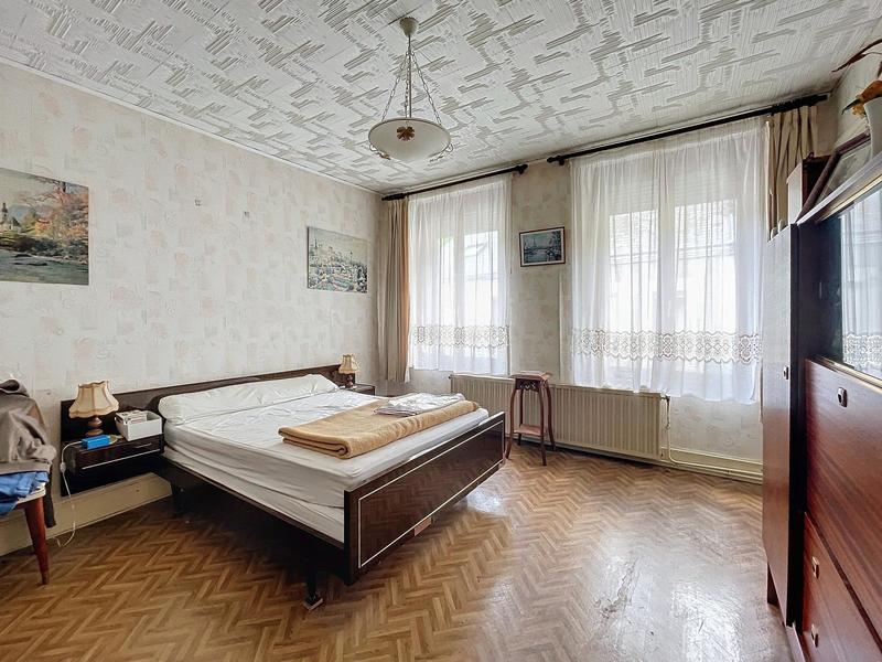 Maison - 89 m² - 6 pièces