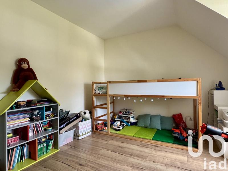 Maison - 140 m² - 7 pièces