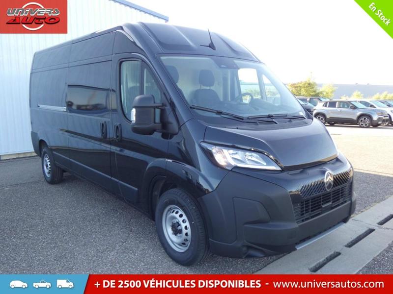 Citroën Jumper Fourgon Tole 35 L2h2 140 s Bvm6