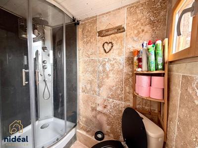 Appartement - 33 m² - 2 pièces