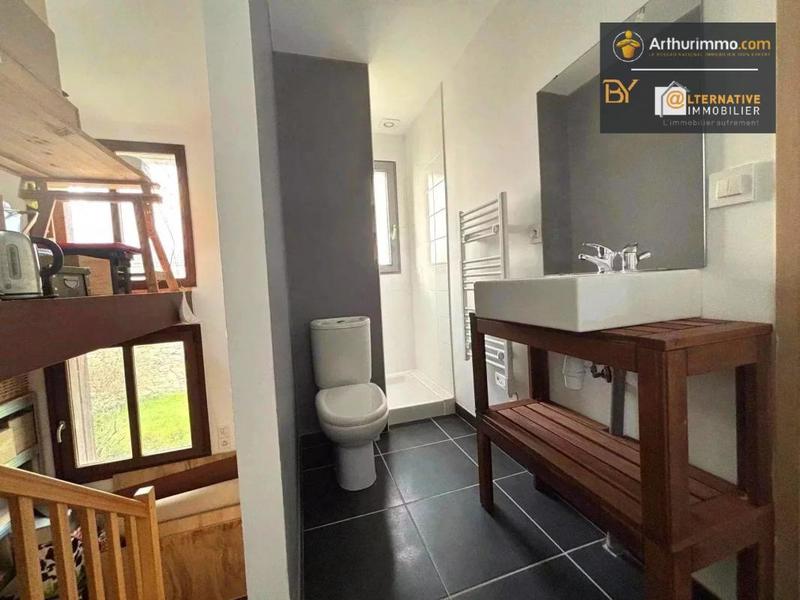 Maison - 144 m² - 7 pièces