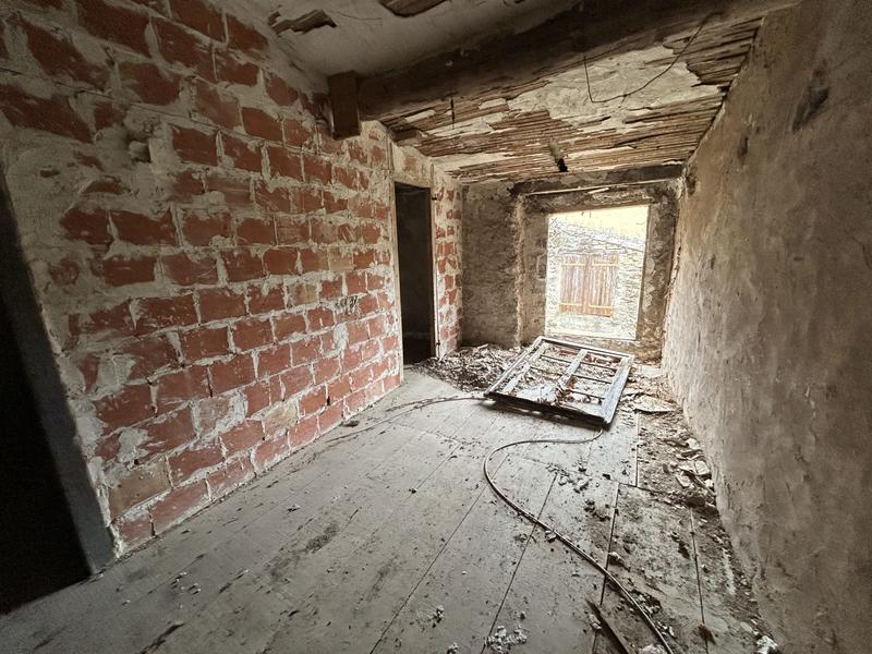 Maison ancienne - 50 m² - 4 pièces