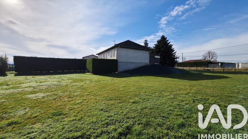 Maison - 150 m² - 5 pièces