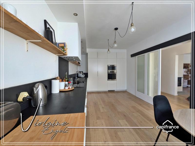 Maison de village - 175 m² - 5 pièces