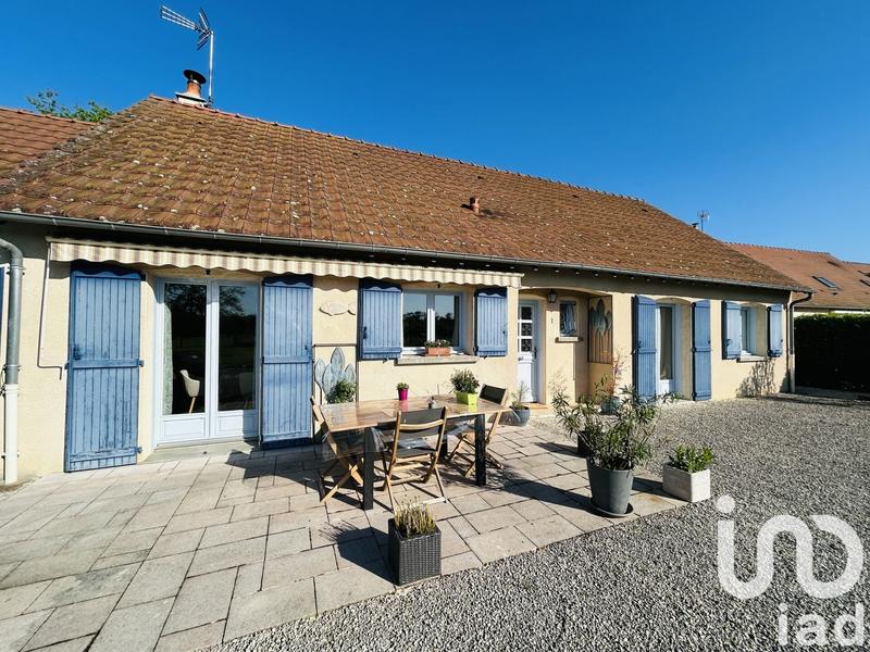 Maison - 183 m² - 5 pièces