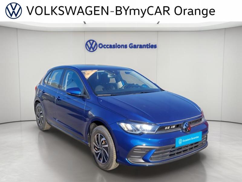 Volkswagen Polo 1.0 Tsi 95 s&amp;S Dsg7 Life