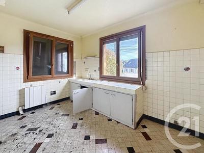 Pavillon - 122 m² - 6 pièces