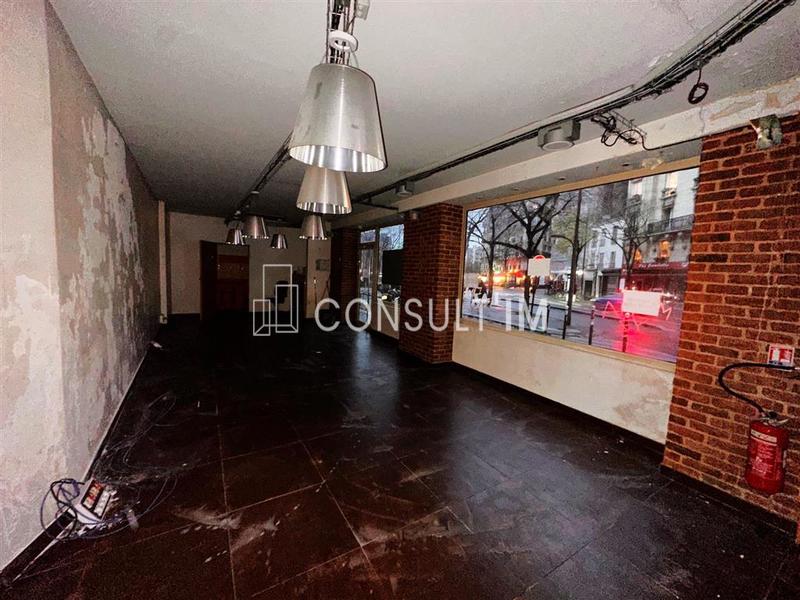 Local commercial - 55 m²