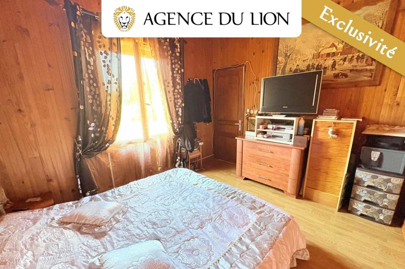 Maison - 102 m² - 4 pièces