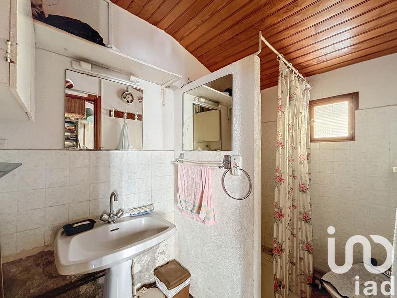 Maison - 50 m² - 4 pièces