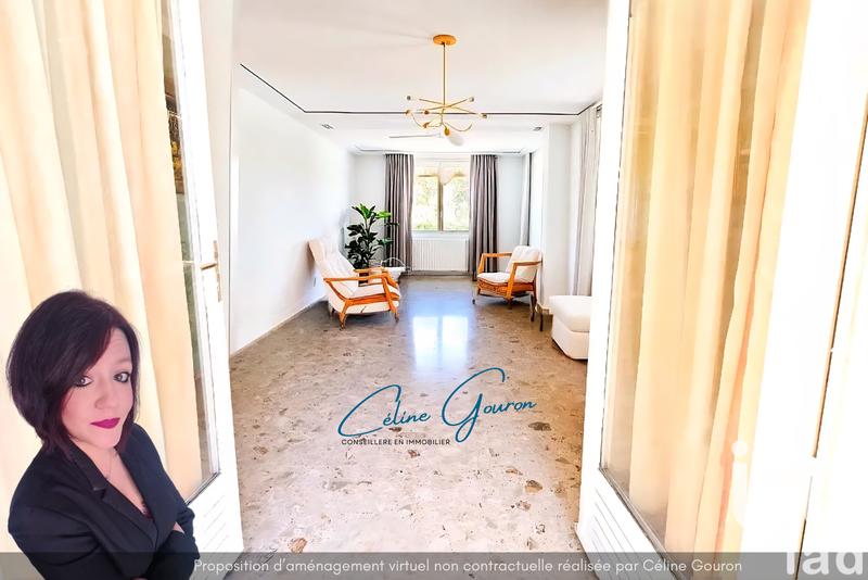 Maison - 94 m² - 4 pièces