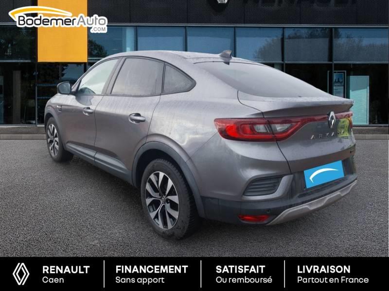 Renault Arkana E-Tech hybride 145 - 22 Evolution