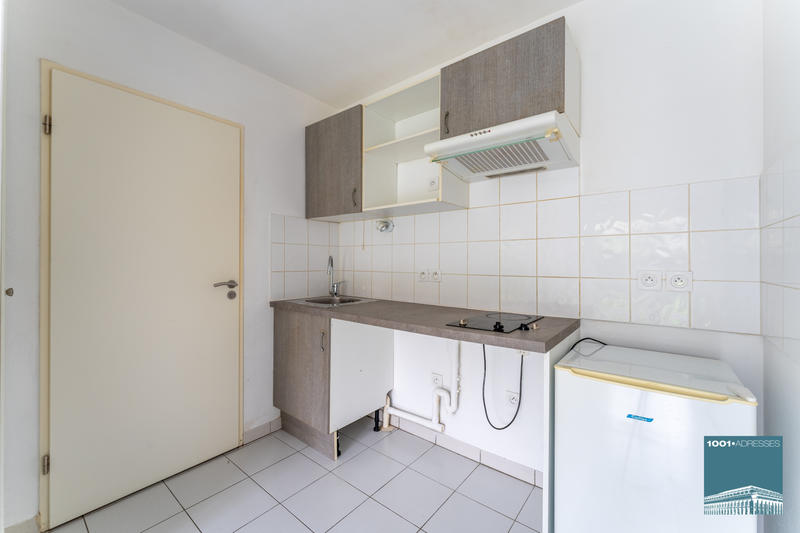 Appartement - 40 m² - 2 pièces