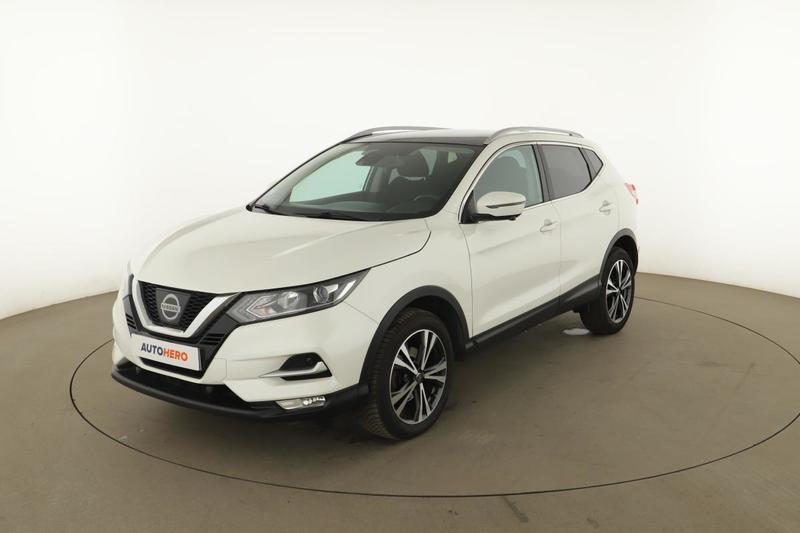 Nissan Qashqai 1.5 dCi n-Connecta 110 ch
